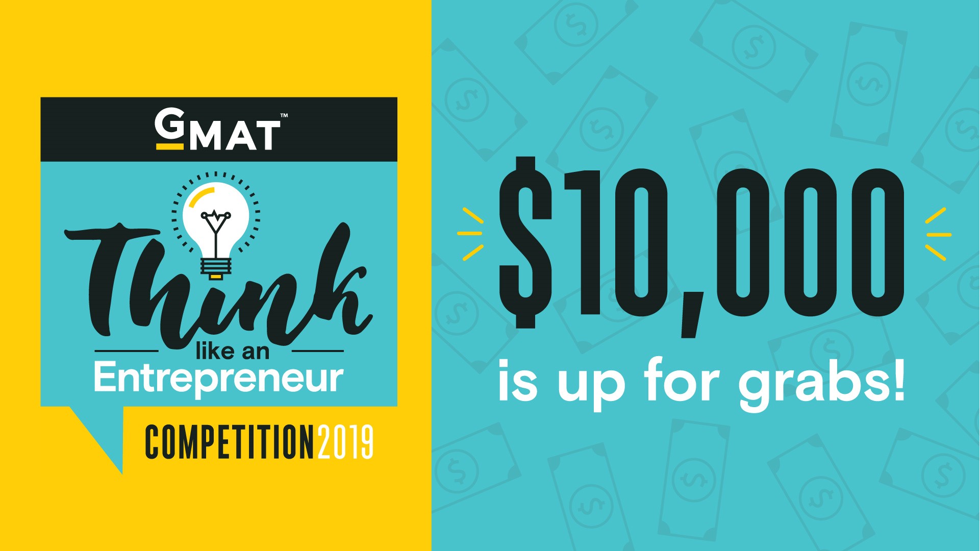 GMAC Launches “Think Like an Entrepreneur” Competition for US Undergrads